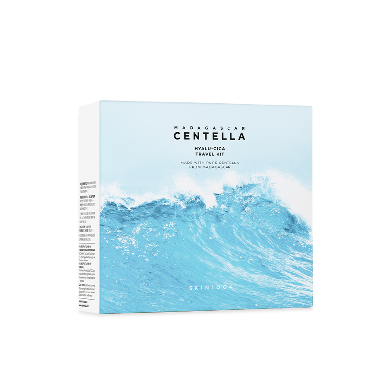 SKIN1004 Madagascar Centella Hyaluronic Acid Travel Kit