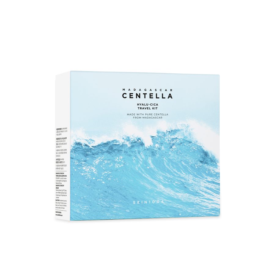 SKIN1004 Madagascar Centella Hyaluronic Acid Travel Kit