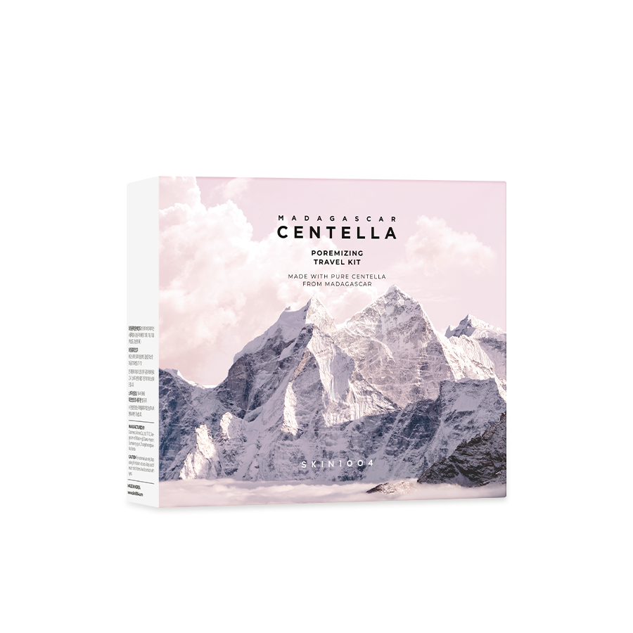 SKIN1004 Madagascar Centella Pore-Melting Travel Kit