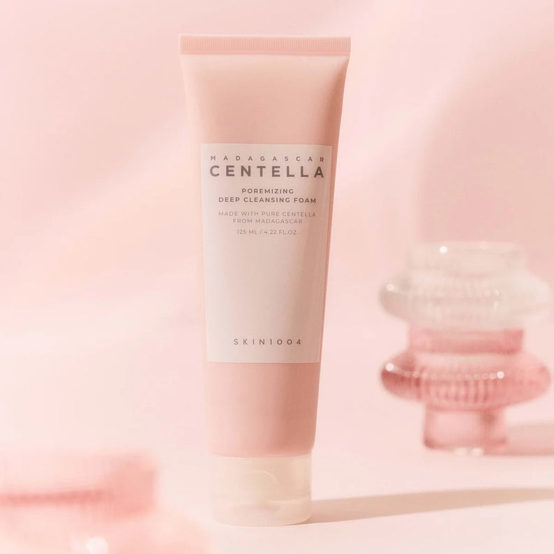 SKIN1004 Madagascar Centella Poremizing Deep Cleansing Foam 125ml