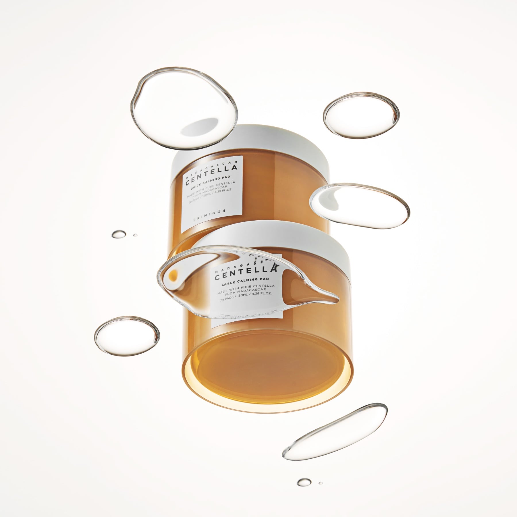 SKIN1004 Madagascar Centella Quick Calming Pads 70 sheets
