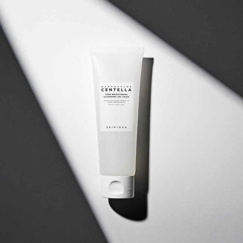 SKIN1004 Madagascar Centella Tone Brightening Cleansing Gel Foam 125ml
