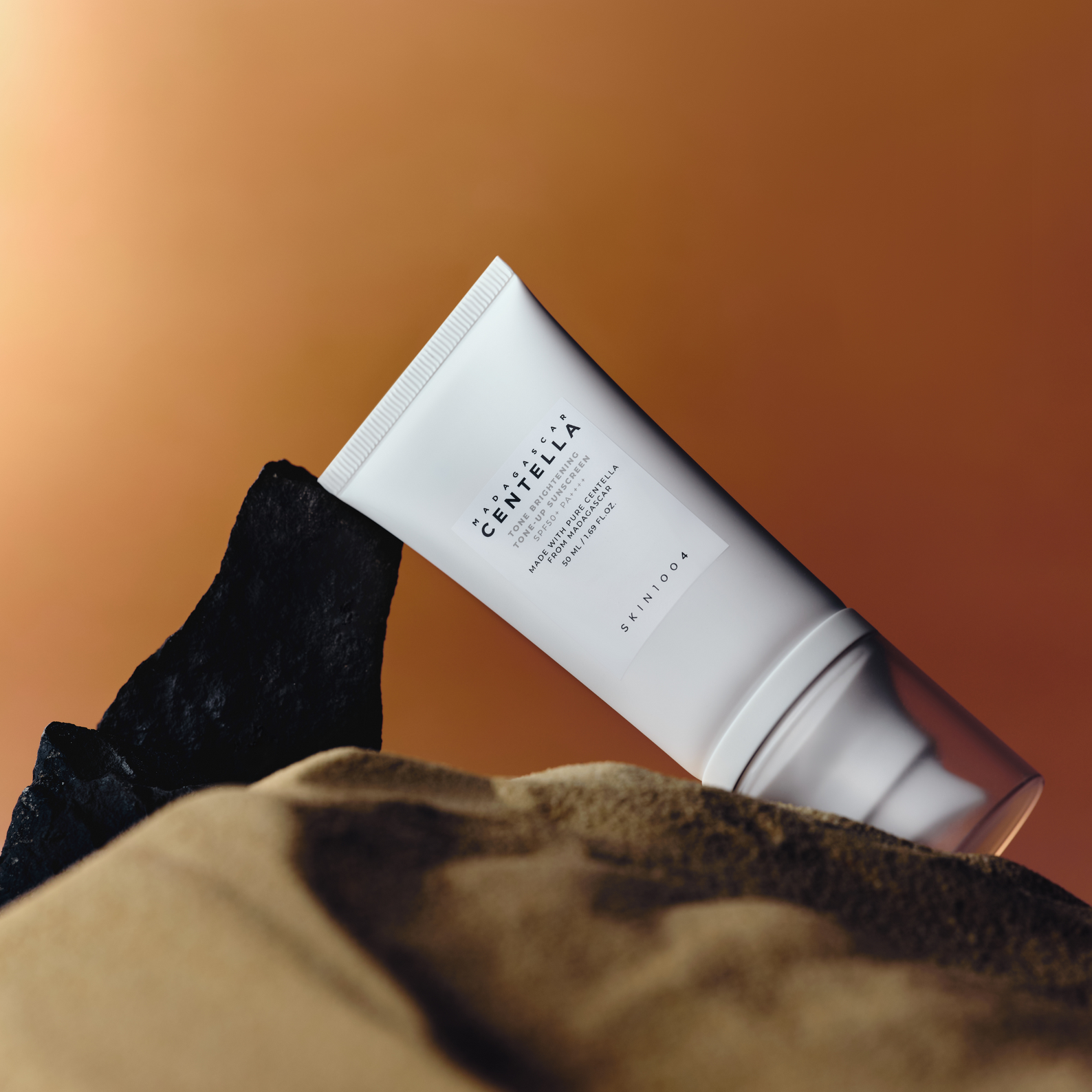 SKIN1004 Madagascar Centella Tone Brightening Tone-Up Sunscreen 50ml