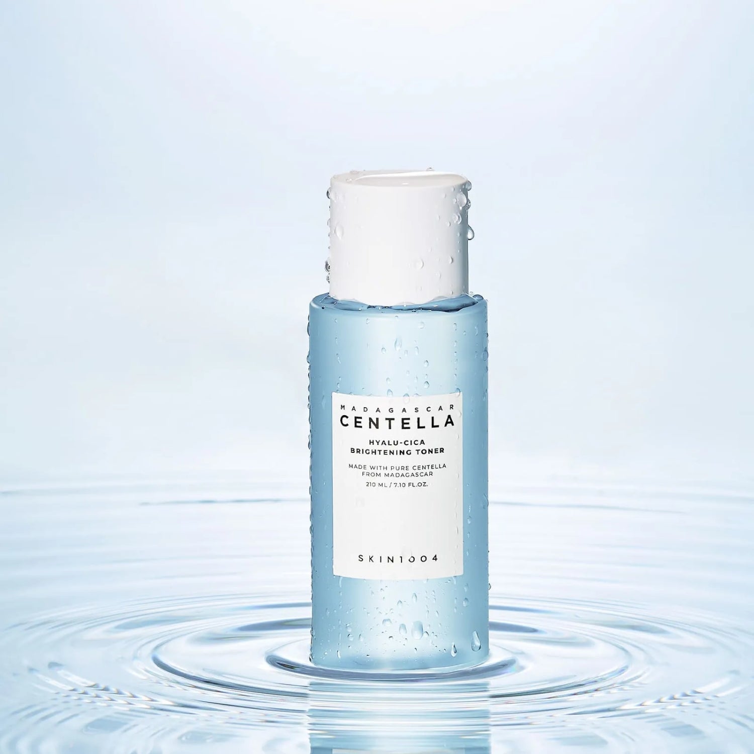 SKIN1004 Madagascar Centella Hyalu-Cica Radiance Toner 210ml