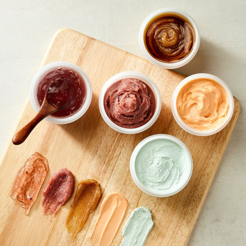 SKINFOOD Food Mask 120g disponible sur Ma petite Coree, ton Eshop 100% K-beauty en direct de Seoul