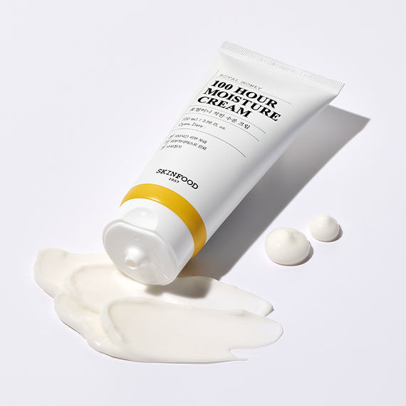SKINFOOD Royal Honey 100 Hour Moisture Cream 100ml disponible sur Ma petite Coree, ton Eshop 100% K-beauty en direct de Seoul