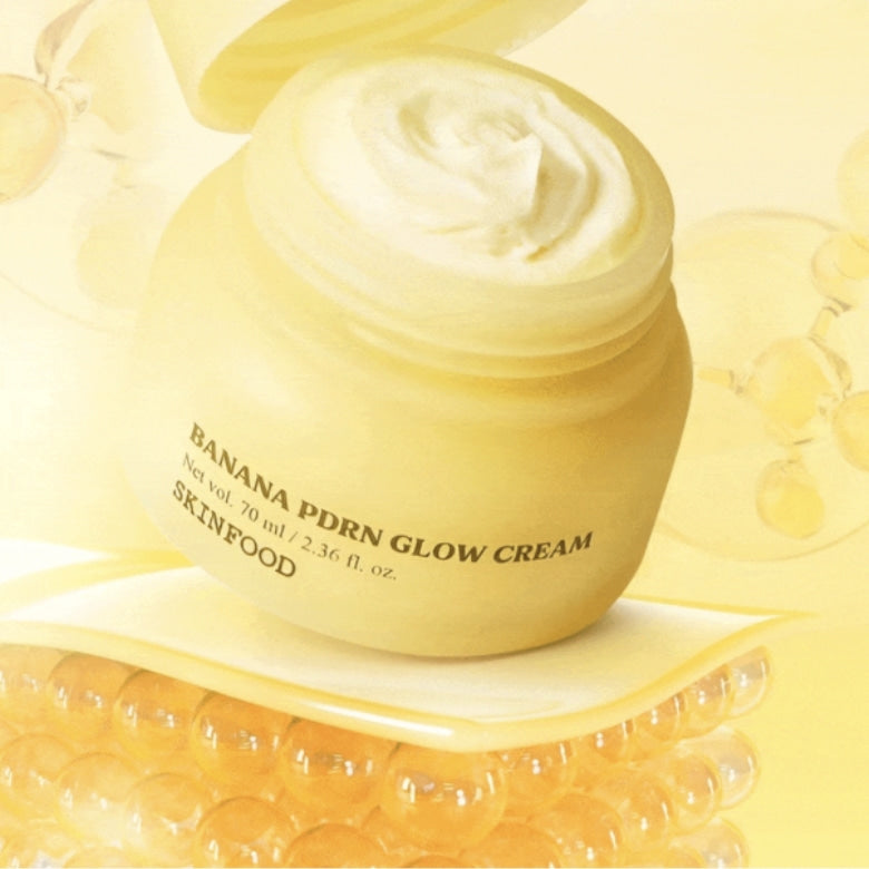 SKINFOOD Banana PDRN Glow Cream 70ml