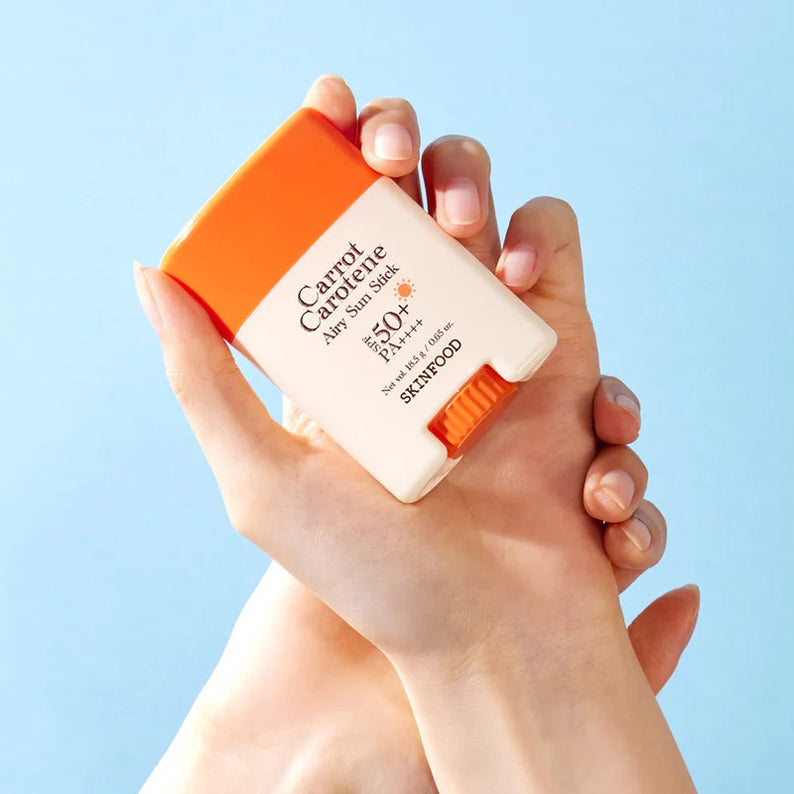 SKINFOOD Carrot Airy Soft Sun Stick 18.5g
