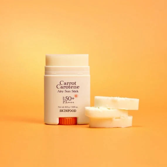 SKINFOOD Carrot Airy Soft Sun Stick 18.5g