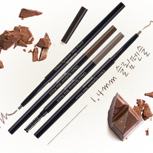 SKINFOOD Choco Eyebrow Slim Pencil en stock sur Ma Petite Corée