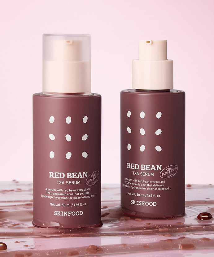SKINFOOD Red Bean Tranexamic Acid Serum 50ml
