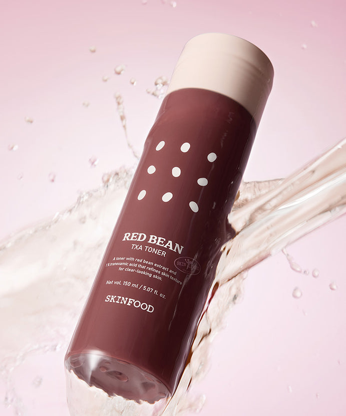 SKINFOOD Red Bean Tranexamic Acid Toner 150ml