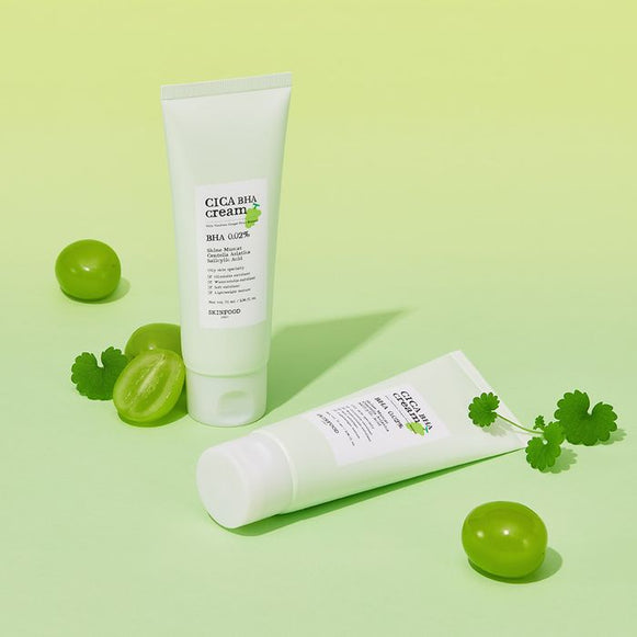 SKINFOOD Shine Muscat Cica Baja Cream 70ml