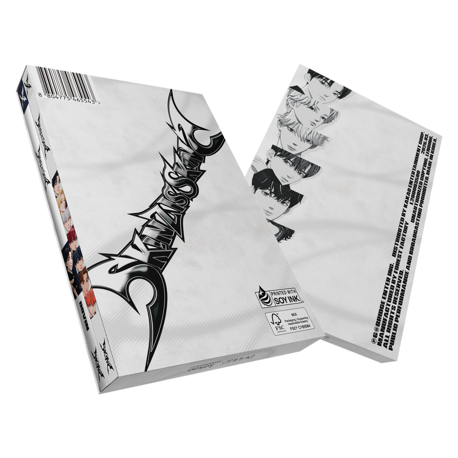 SKINZ - 1st Album [SKINZ IS SKINZ] - Album Kpop