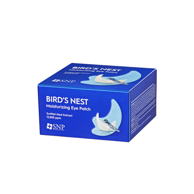 SNP BEAUTY Bird's Nest Moisturizing Eye Patch