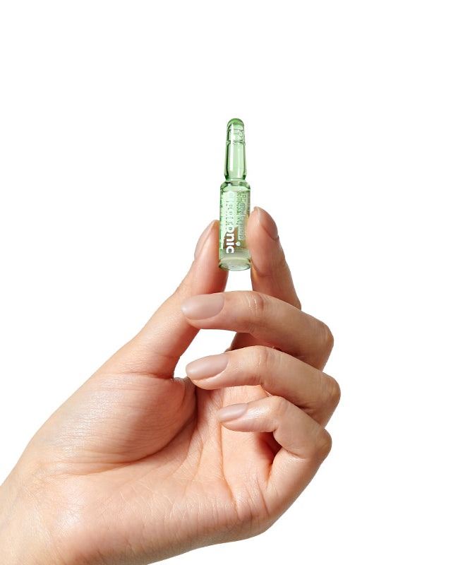 SNP BEAUTY Cicaronic SOS Ampoule 1.5ml*7ea
