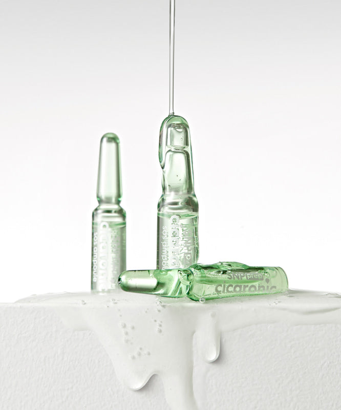 SNP BEAUTY Cicaronic SOS Ampoule 1.5ml*7ea