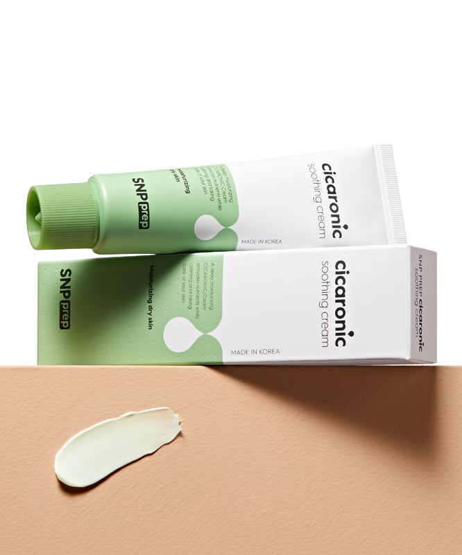SNP BEAUTY Cicaronic Soothing Cream 50g