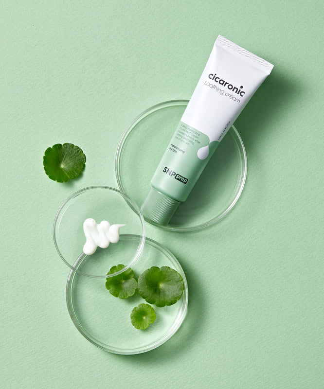 SNP BEAUTY Cicaronic Soothing Cream 50g