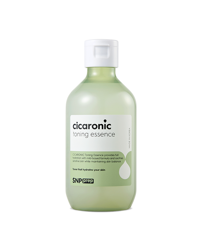 SNP BEAUTY Cicaronic Toning Essence 220ml
