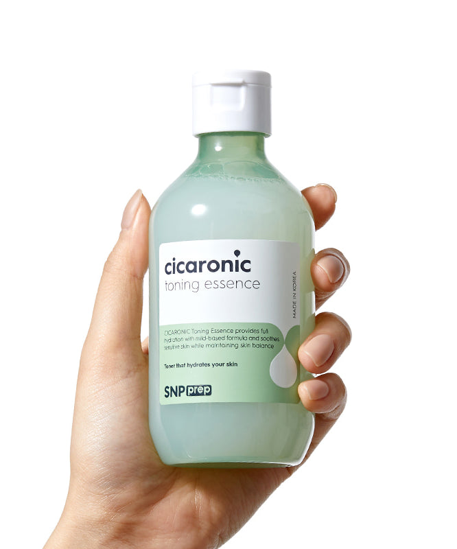 SNP BEAUTY Cicaronic Toning Essence 220ml