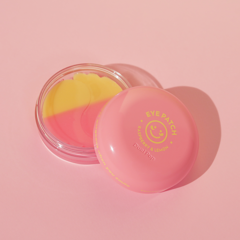 SNP BEAUTY Dual Pop Shine Eye Patch