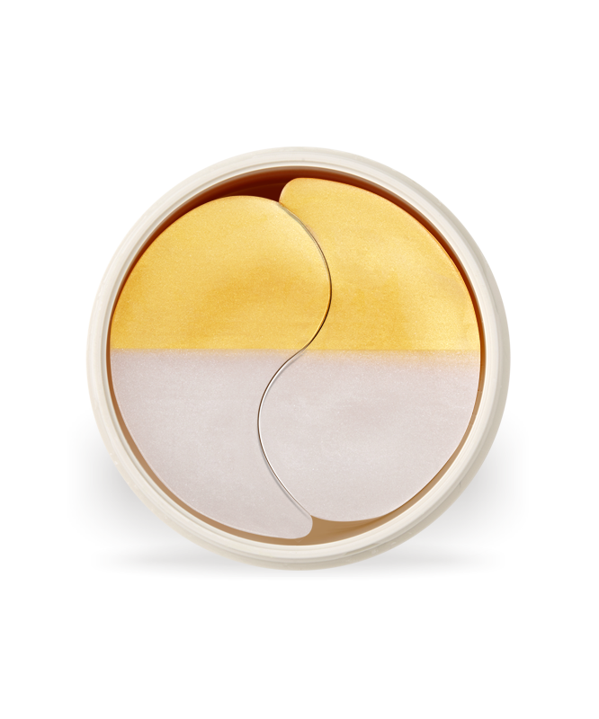 SNP BEAUTY Gold Collagen Dual Eye Patch