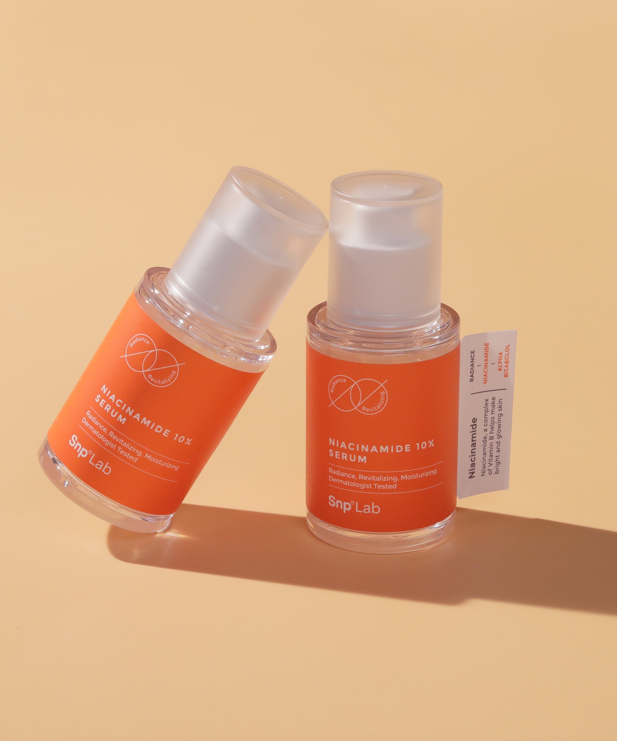 SNP BEAUTY Lab Niacinamide 10 Serum 32ml