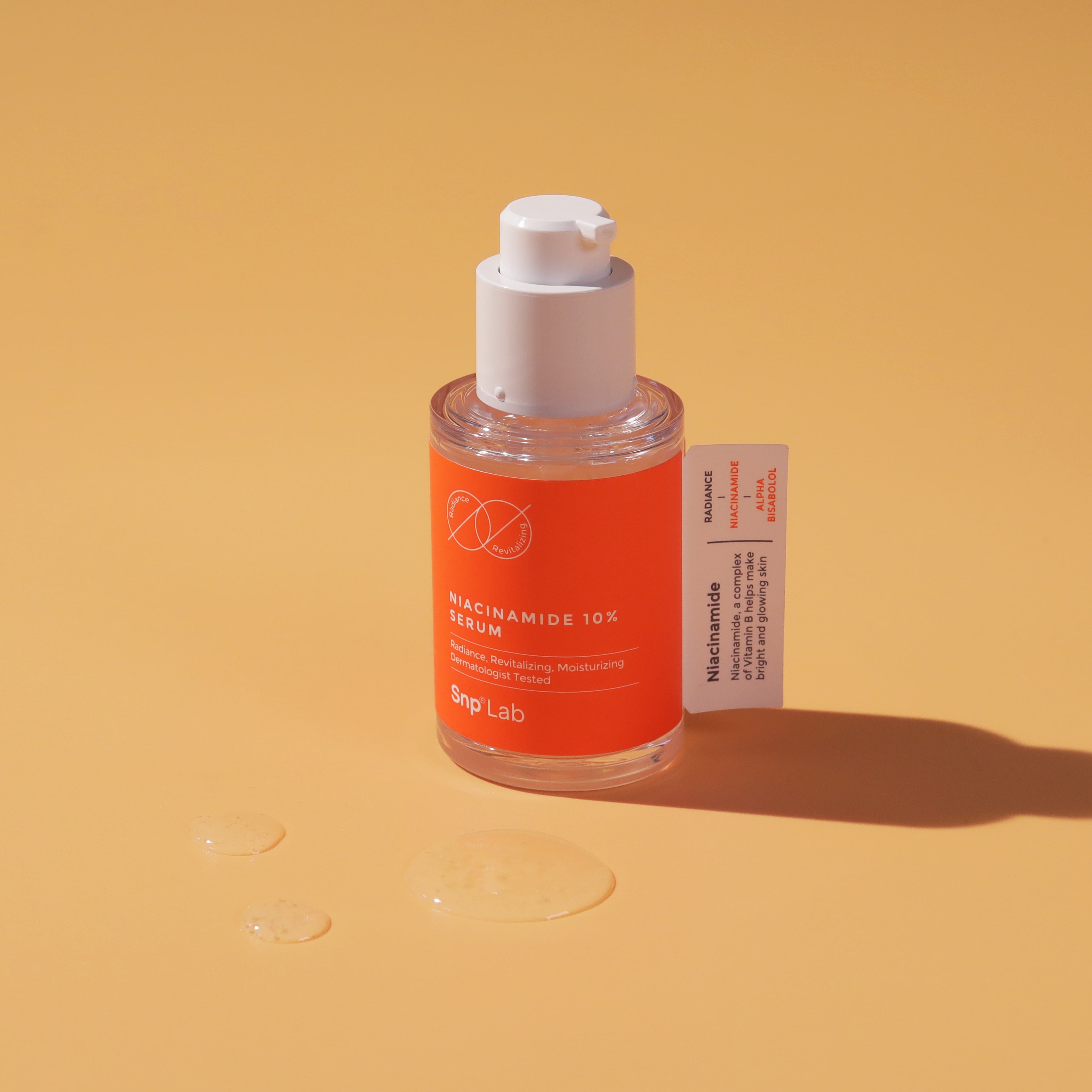 SNP BEAUTY Lab Niacinamide 10 Serum 32ml