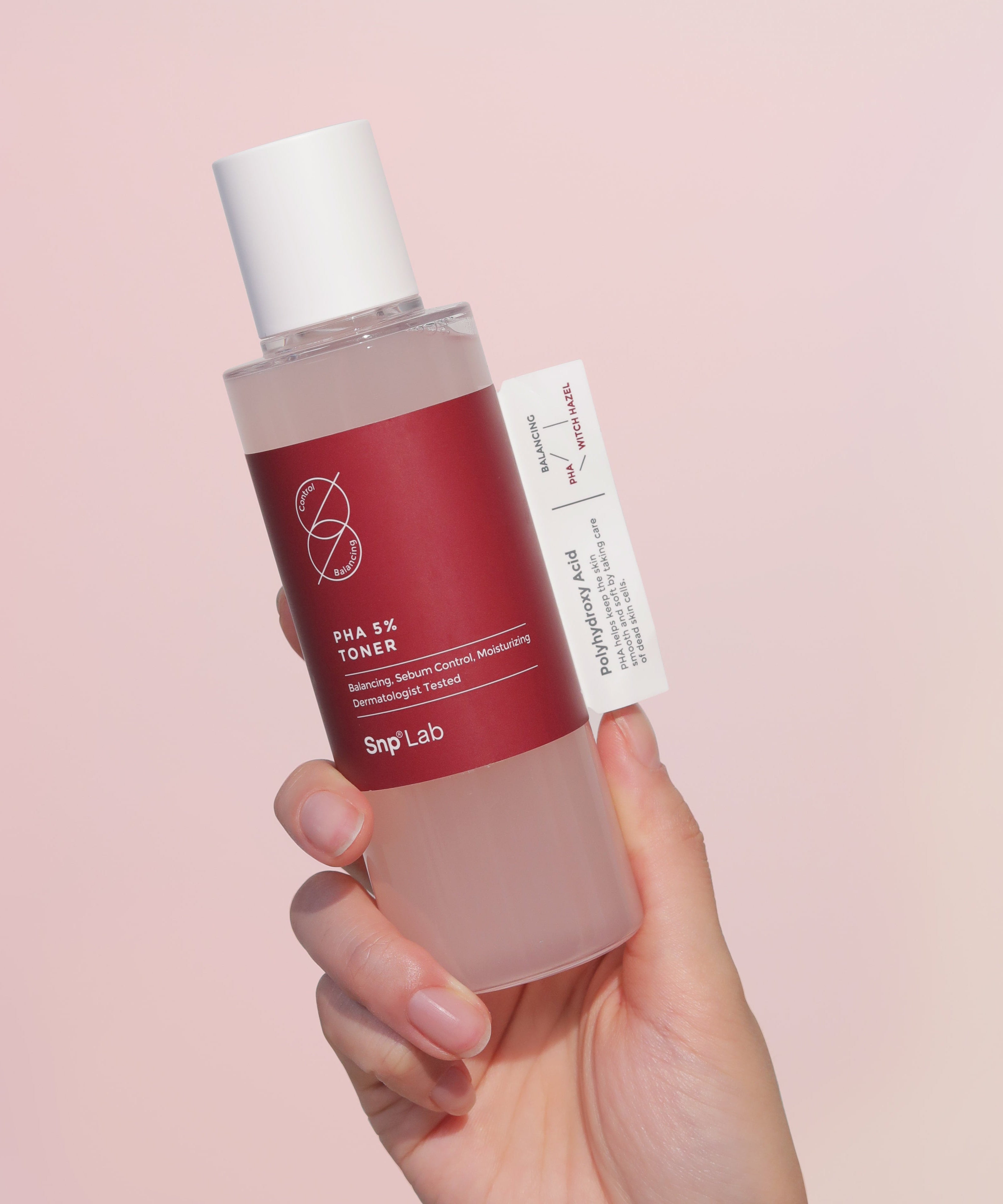 SNP BEAUTY Lab PHA 5 Toner 150ml