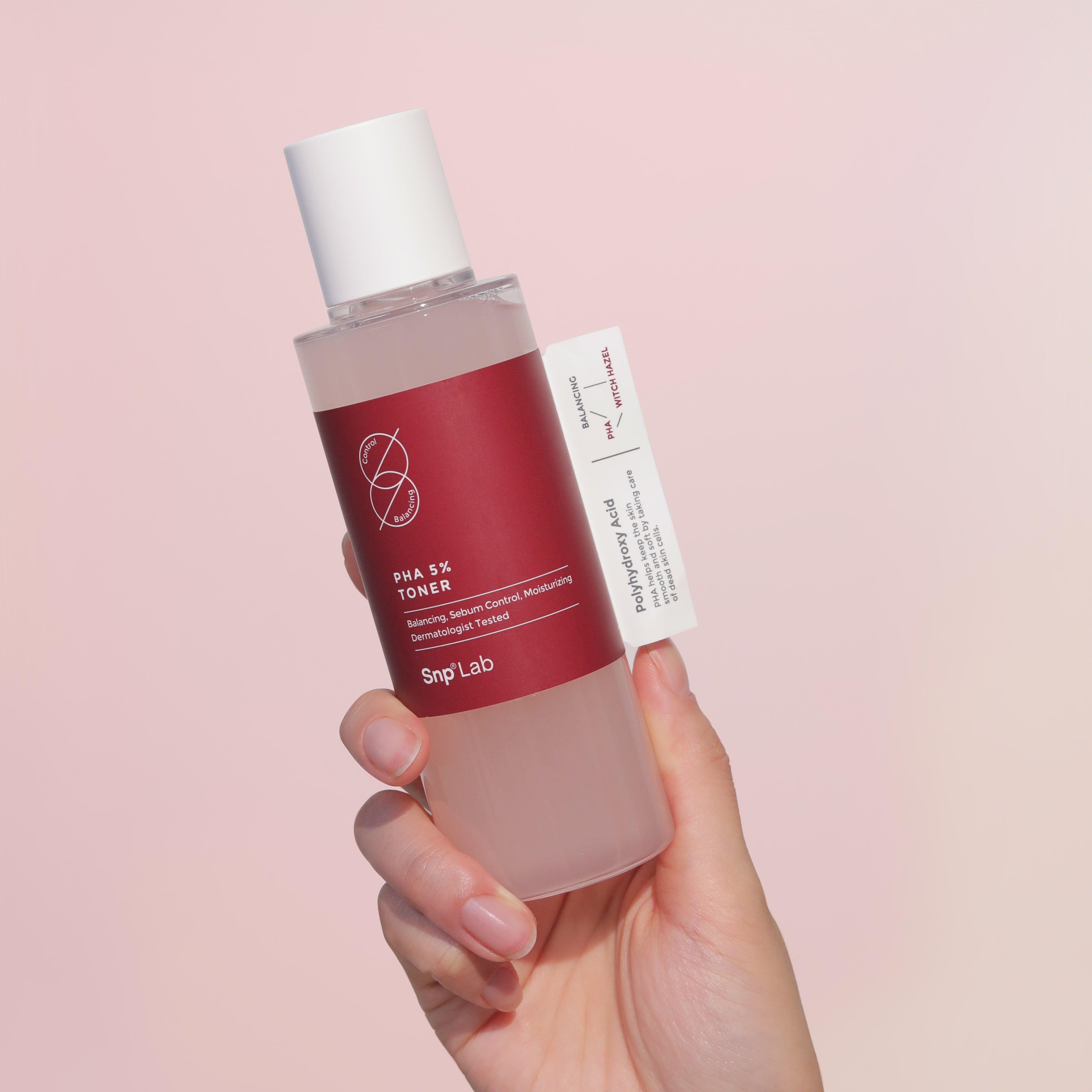 SNP BEAUTY Lab PHA 5 Toner 150ml