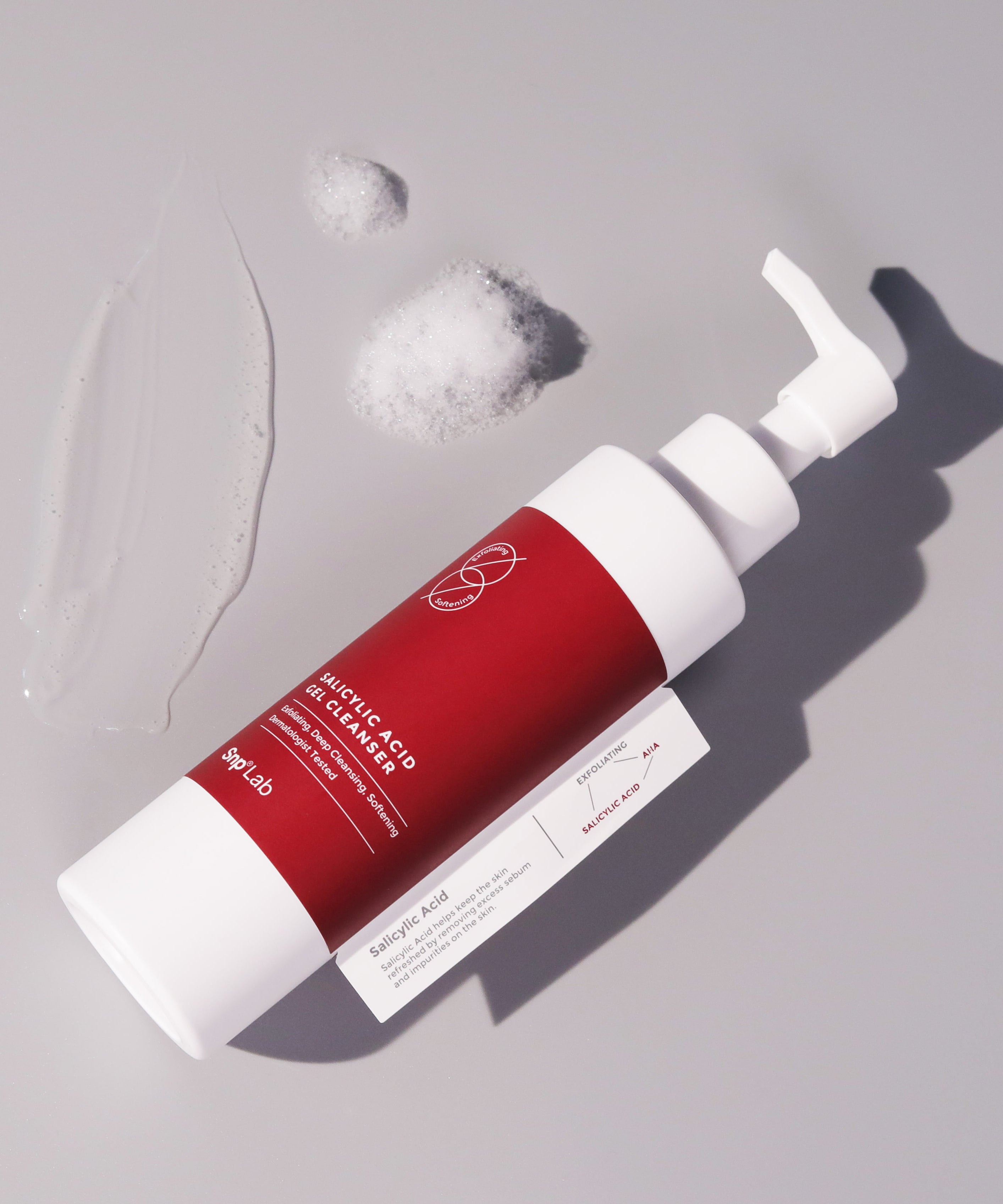 SNP BEAUTY Lab Salicylic Gel Cleanser 150ml