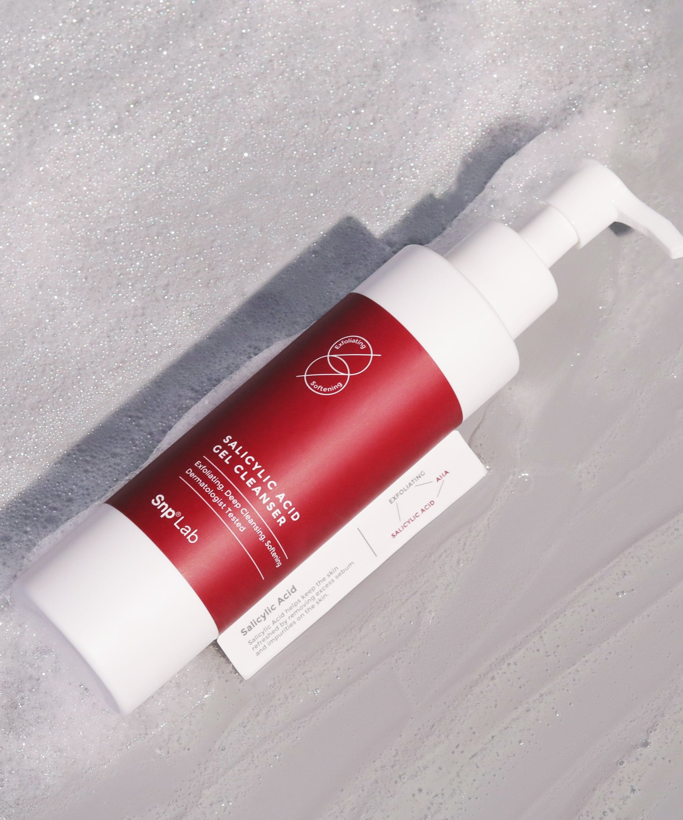 SNP BEAUTY Lab Salicylic Gel Cleanser 150ml