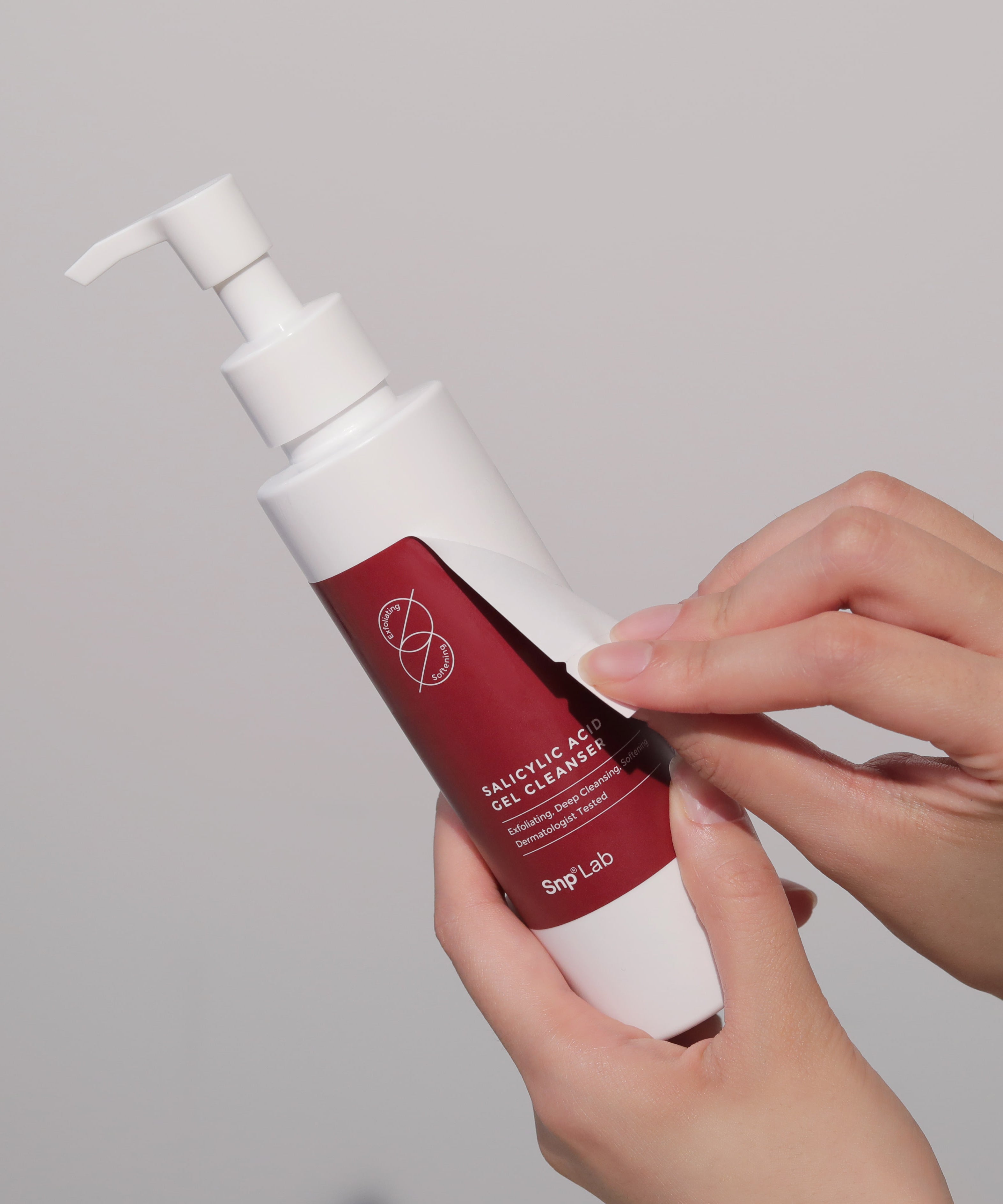 SNP BEAUTY Lab Salicylic Gel Cleanser 150ml