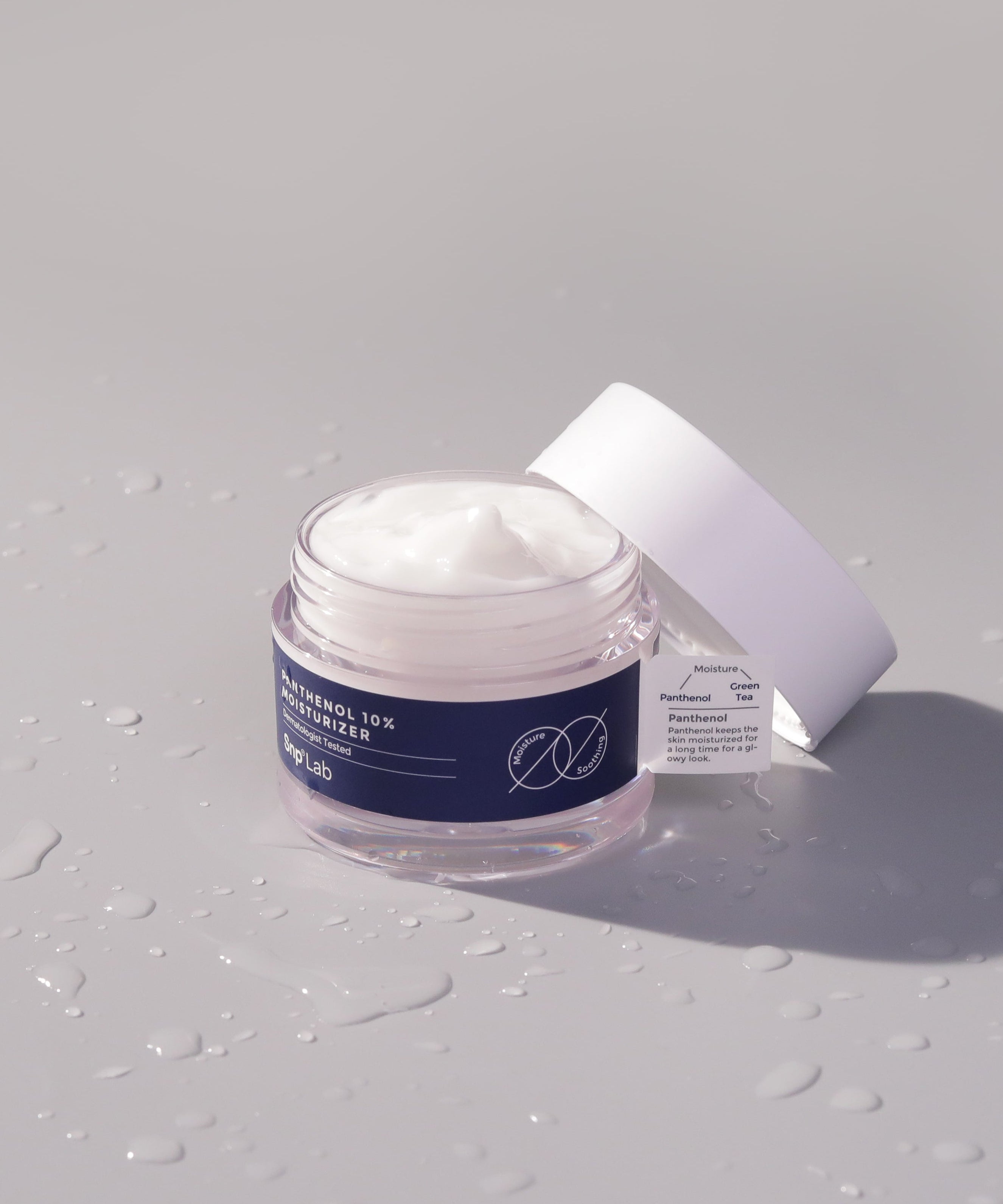 SNP BEAUTY Panthenol 10 Moisturizer 50ml