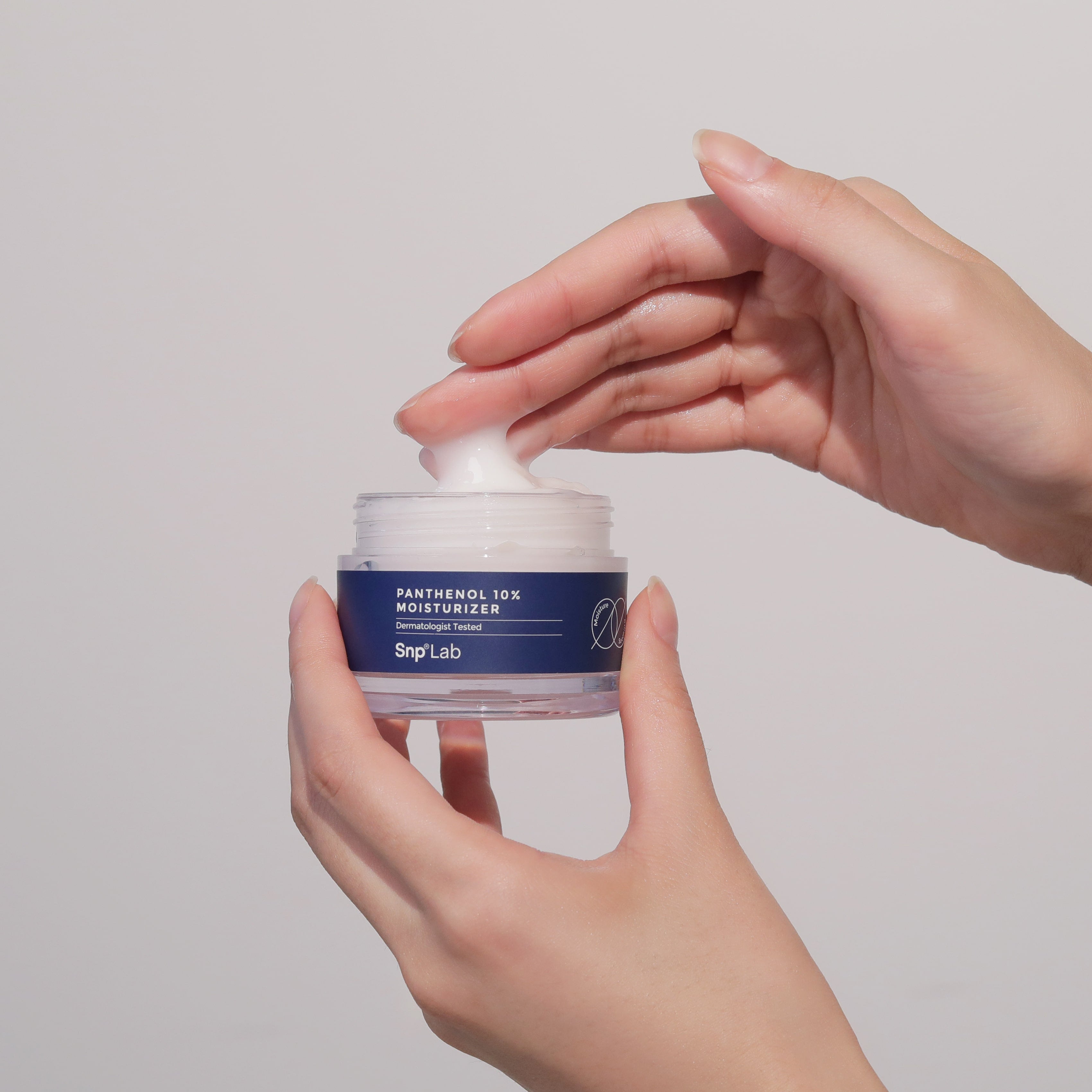 SNP BEAUTY Panthenol 10 Moisturizer 50ml