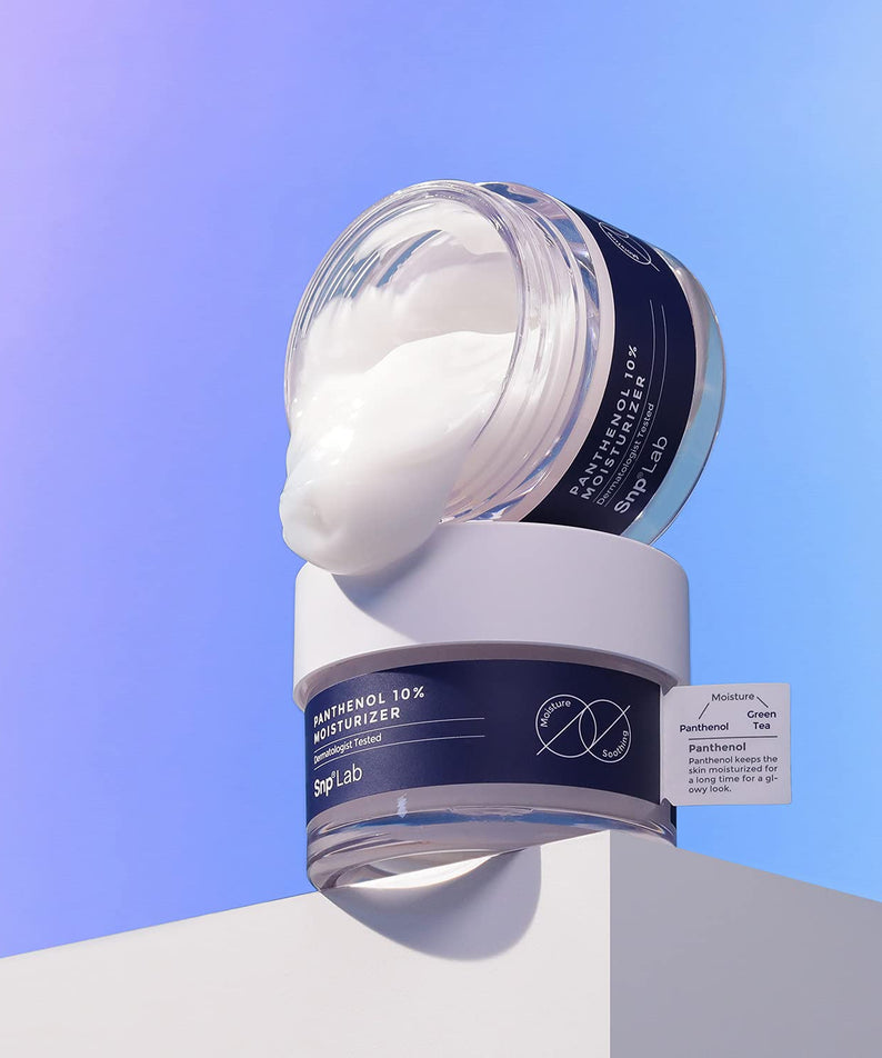 SNP BEAUTY Panthenol 10 Moisturizer 50ml
