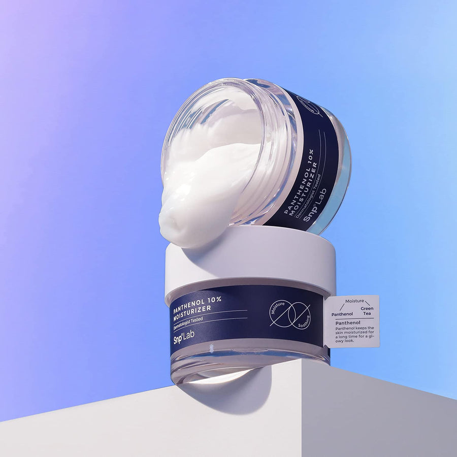SNP BEAUTY Panthenol 10 Moisturizer 50ml