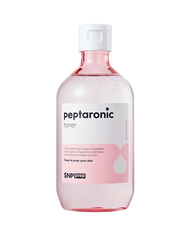 SNP BEAUTY Peptaronic Toner 320ml
