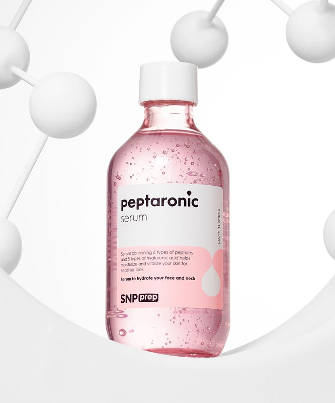 SNP BEAUTY Peptaronic Toner 320ml