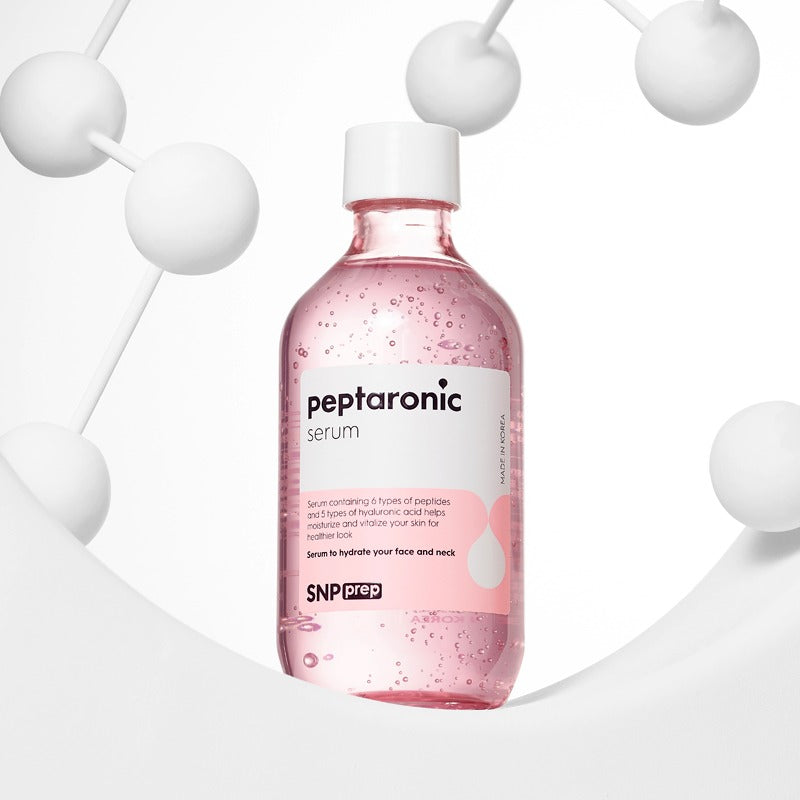 SNP BEAUTY Peptaronic Toner 320ml