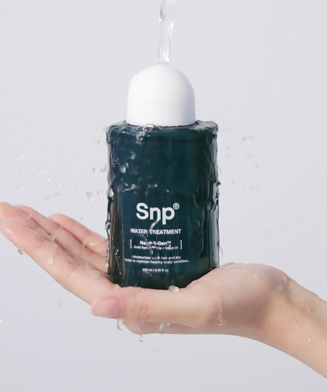 SNP BEAUTY Snp NanoSgen Water Treatment 200ml
