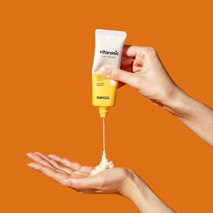 SNP BEAUTY Vitaronic Gel Cream 50ml