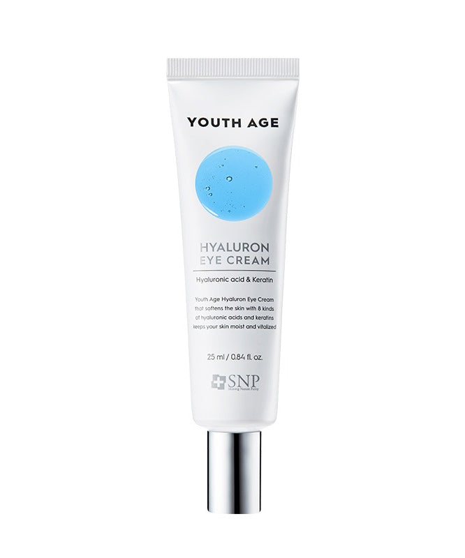 SNP BEAUTY Youth Age Hyaluron Eye Cream 25ml