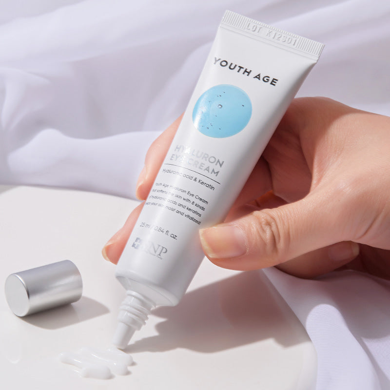 SNP BEAUTY Youth Age Hyaluron Eye Cream 25ml