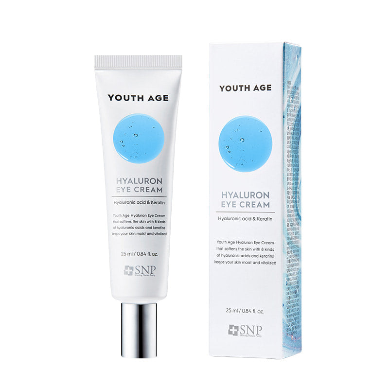 SNP BEAUTY Youth Age Hyaluron Eye Cream 25ml