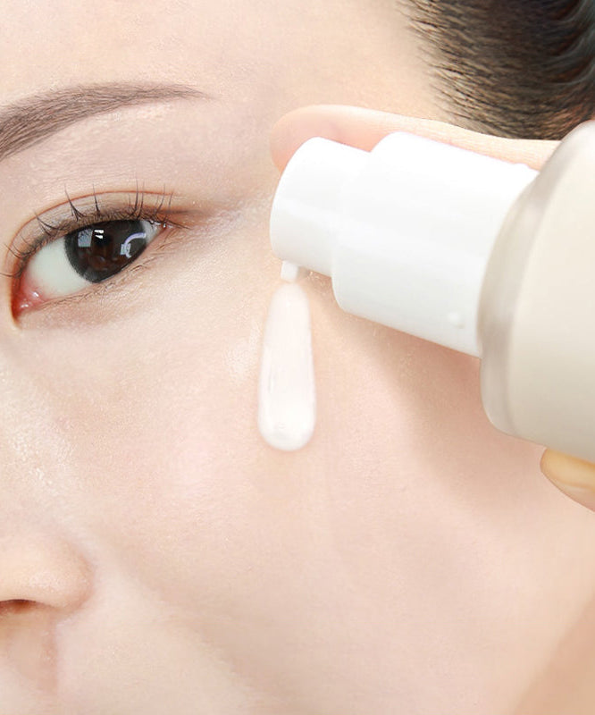 SO NATURAL Sal Butter Blending Serum 50ml : application sur le visage, sérum crème au goutte-à-goutte, marque SO NATURAL.