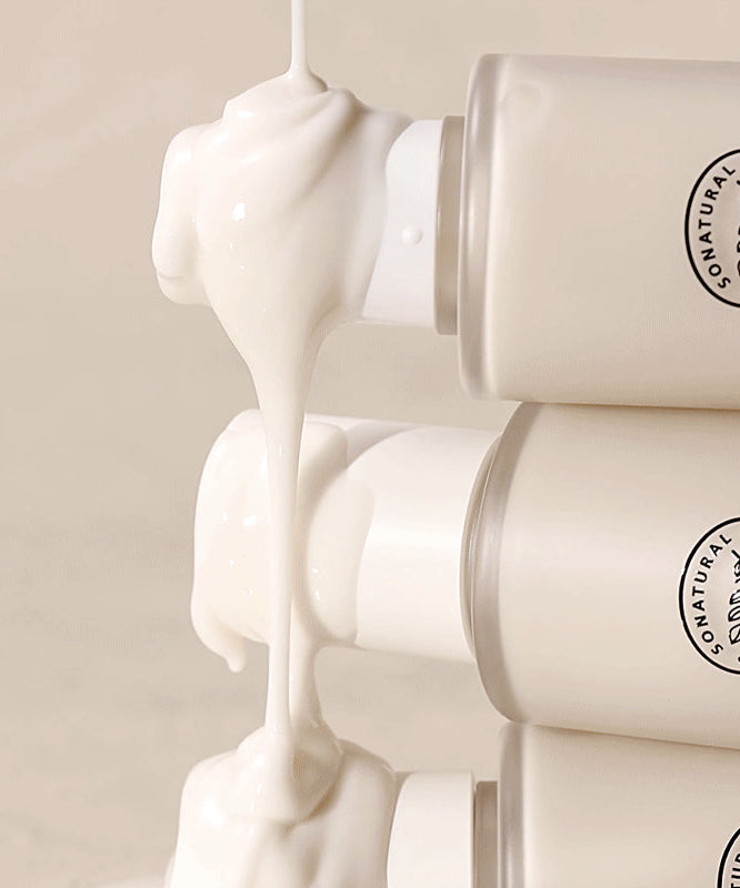 SO NATURAL Sal Butter Blending Serum 50ml, flacon crème, texture onctueuse, packaging de la marque sur fond clair.