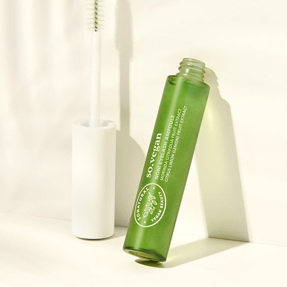 SO NATURAL So Vegan Noni Eyelash Ampoule 9ml disponible sur Ma petite Coree, ton Eshop 100% K-beauty en direct de Seoul