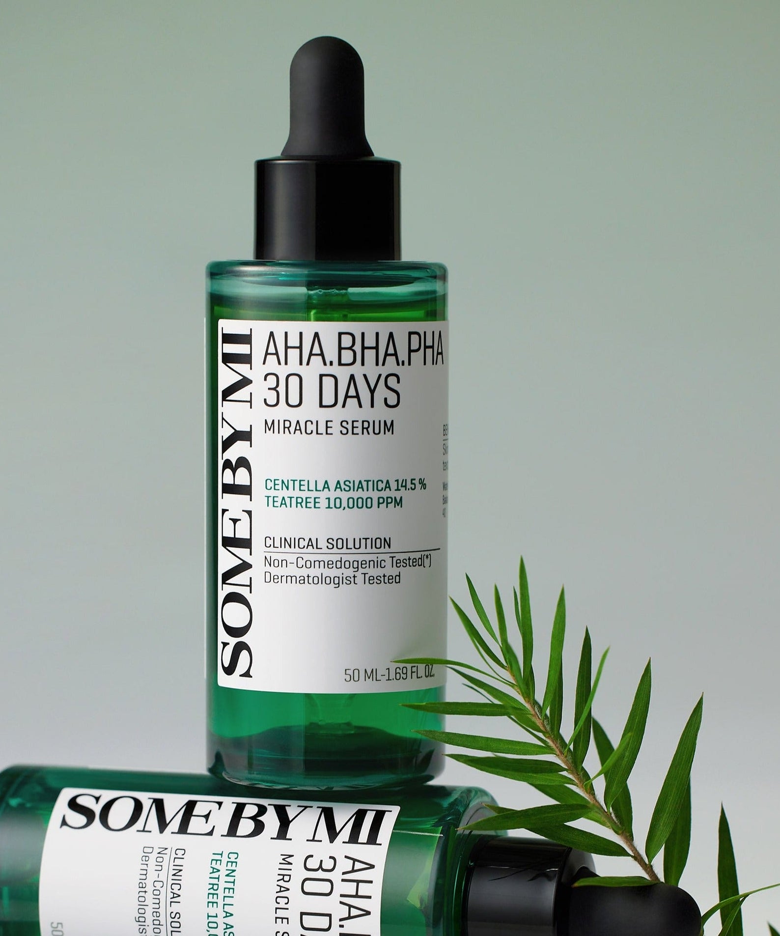 SOME BY MI AHA.BHA.PHA Miracle Serum 50ml disponible sur Ma petite Coree, ton Eshop 100% K-beauty en direct de Seoul